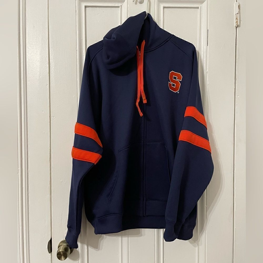 Auburn Tigers Pro Edge full zip jacket